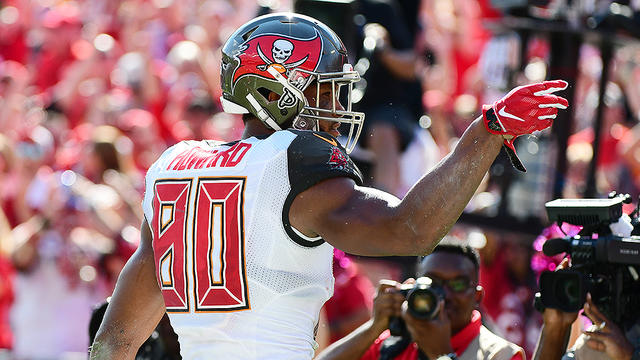 Report: Buccaneers shopping tight end O.J. Howard around - Canal