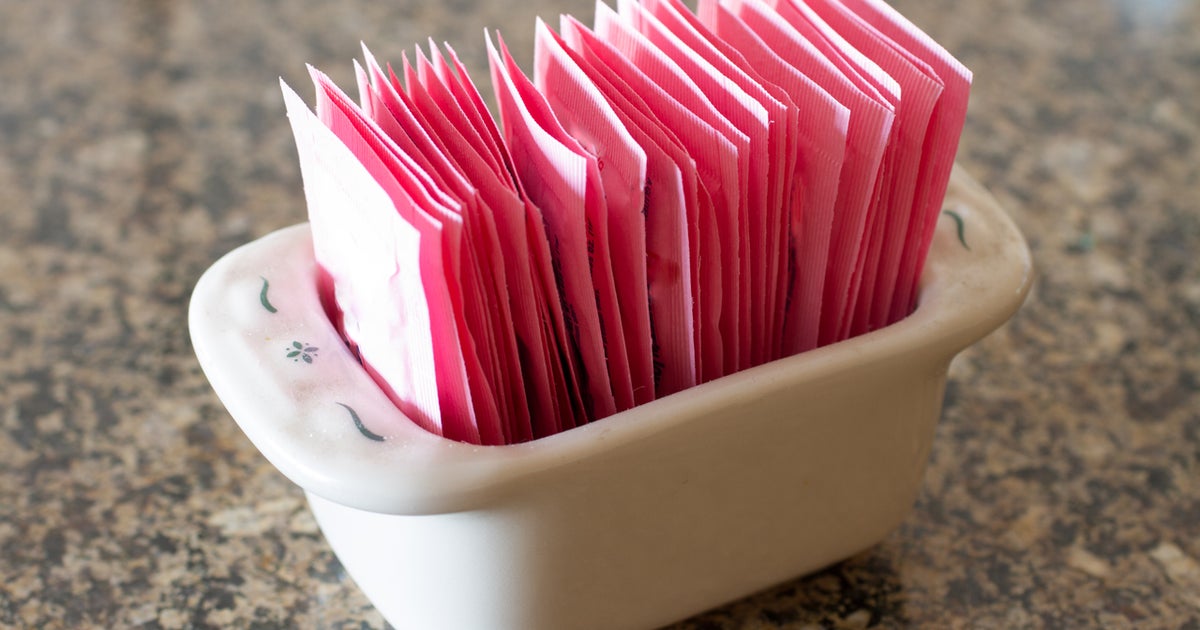 Do You Know How Much Artificial Sweetener You're Feeding Your Child