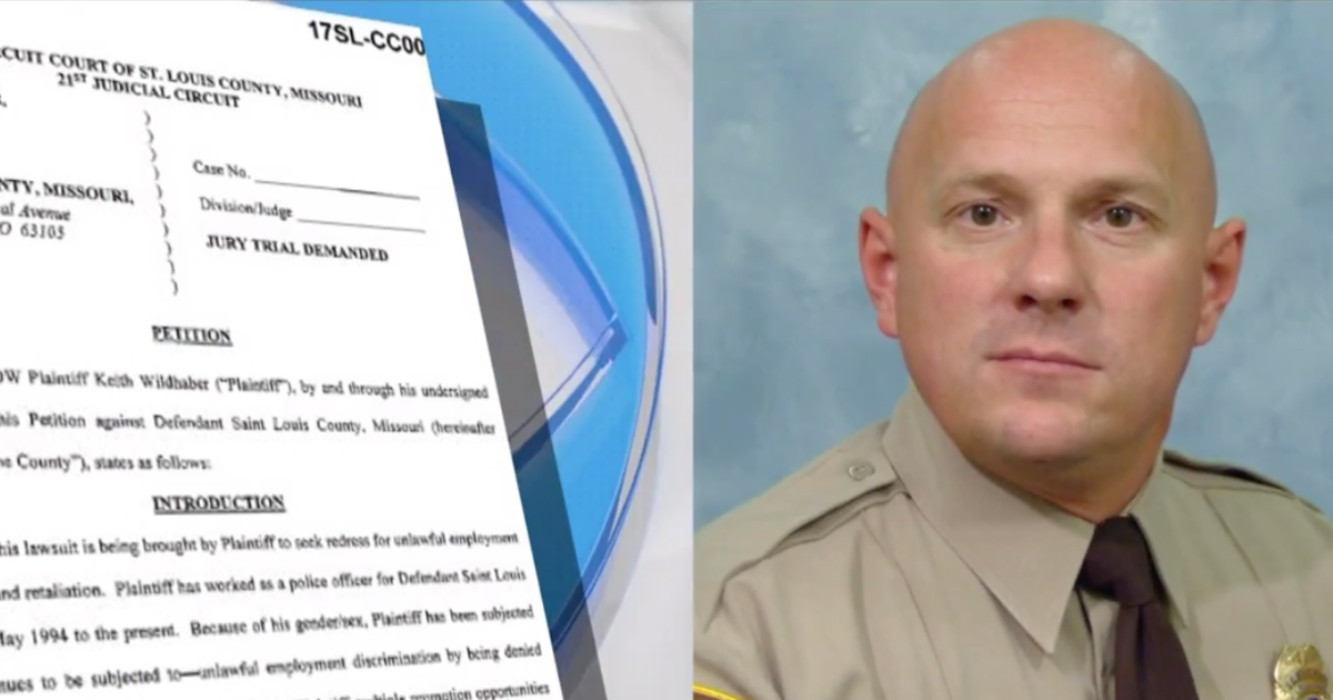 Missouri Officer Told To Tone Down His Gayness Settles Suit For 10