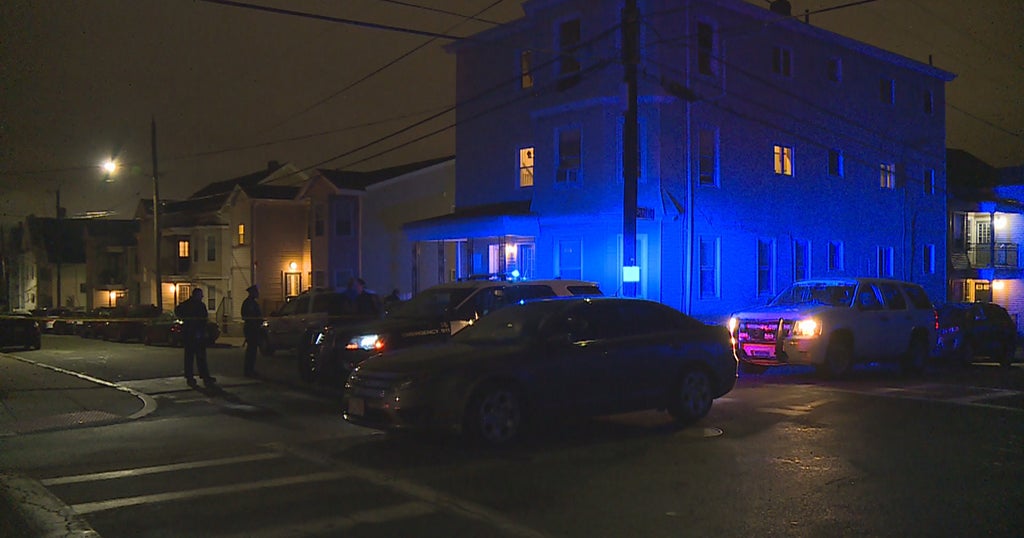 3 Injured In Late-Night Fall River Shooting - CBS Boston