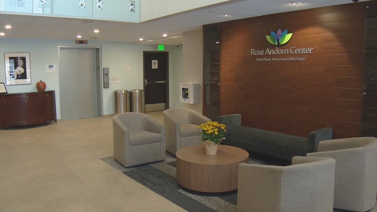 Domestic Violence Clinic Opens In Denver CBS Colorado