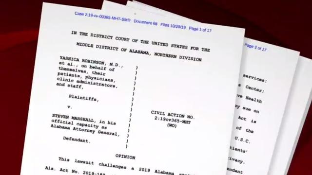 cbsn-fusion-alabama-abortion-law-federal-judge-blocks-near-total-ban-thumbnail-389197-640x360.jpg 