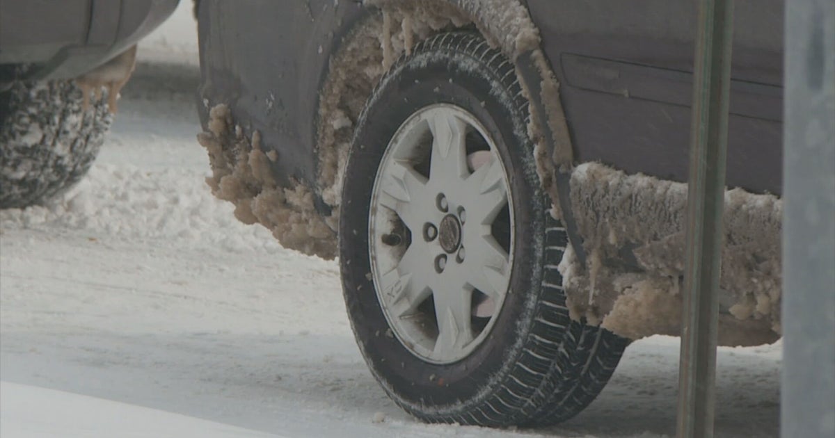 Colorado's Traction Law In Place, But Infrequently Enforced As Snow