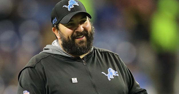 After Tough Week Lions Get Much-Needed Win - CBS Detroit