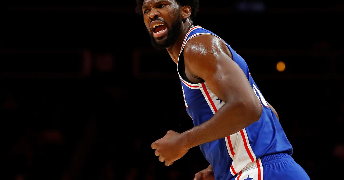 Joel Embiid Leads Sixers Past Nuggets To Stay Perfect At Home