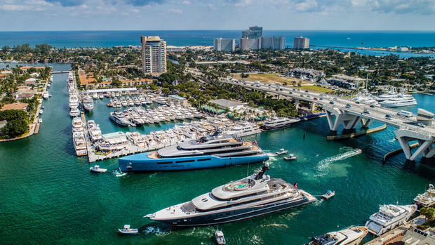 Fort Lauderdale Boat Show 2 