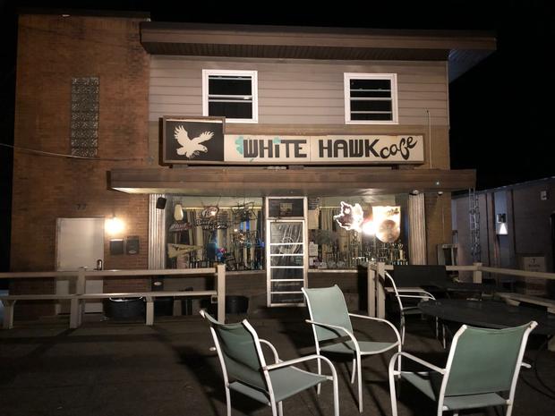 White Hawk Cafe 