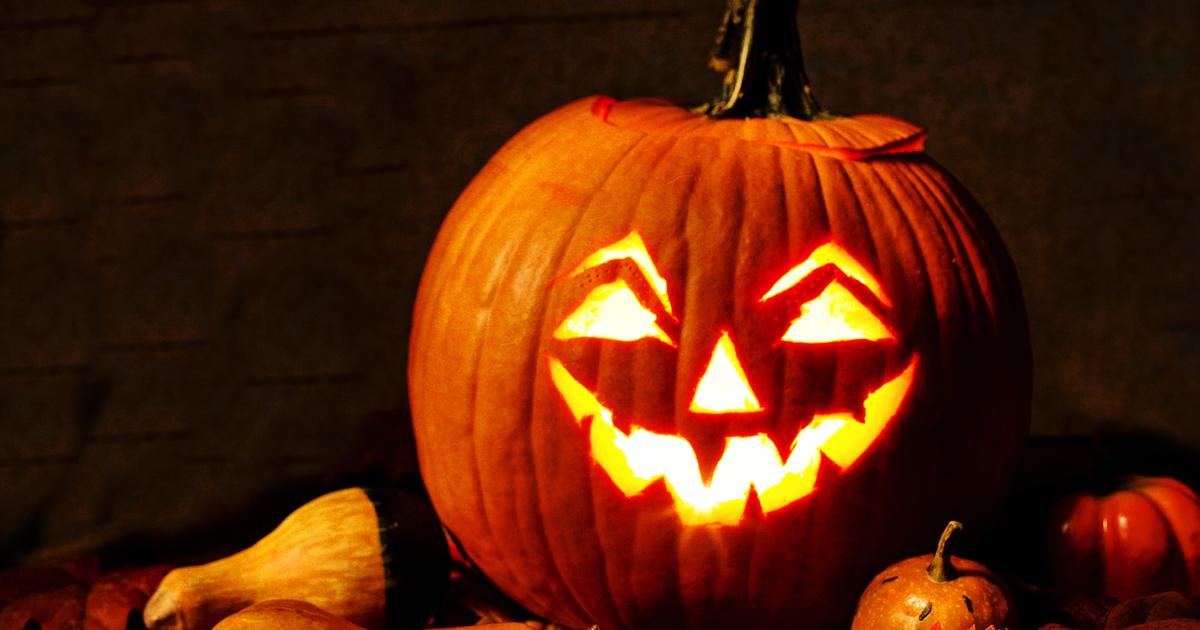Ideas to retain your small ghouls & goblins protected on Halloween