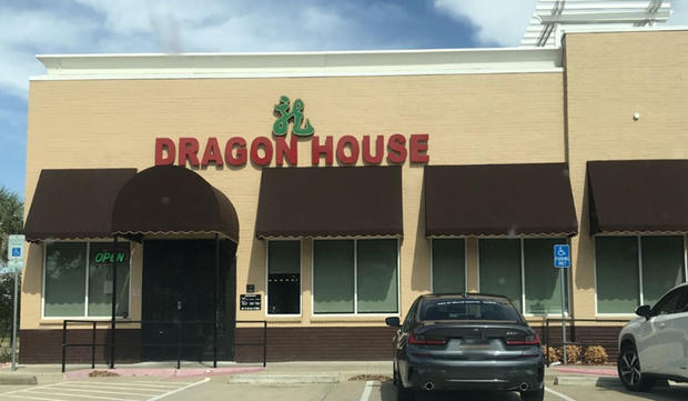 The Dragon House 