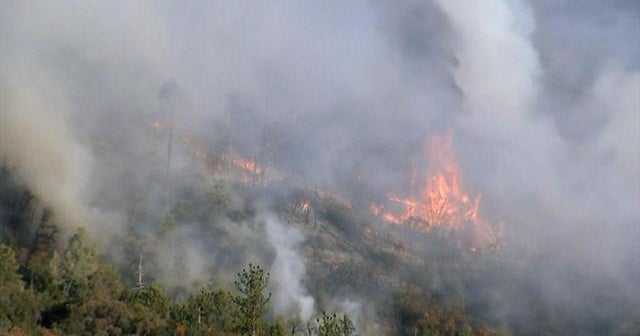 Millions in California now face "extreme" red-flag warning amid wildfires
