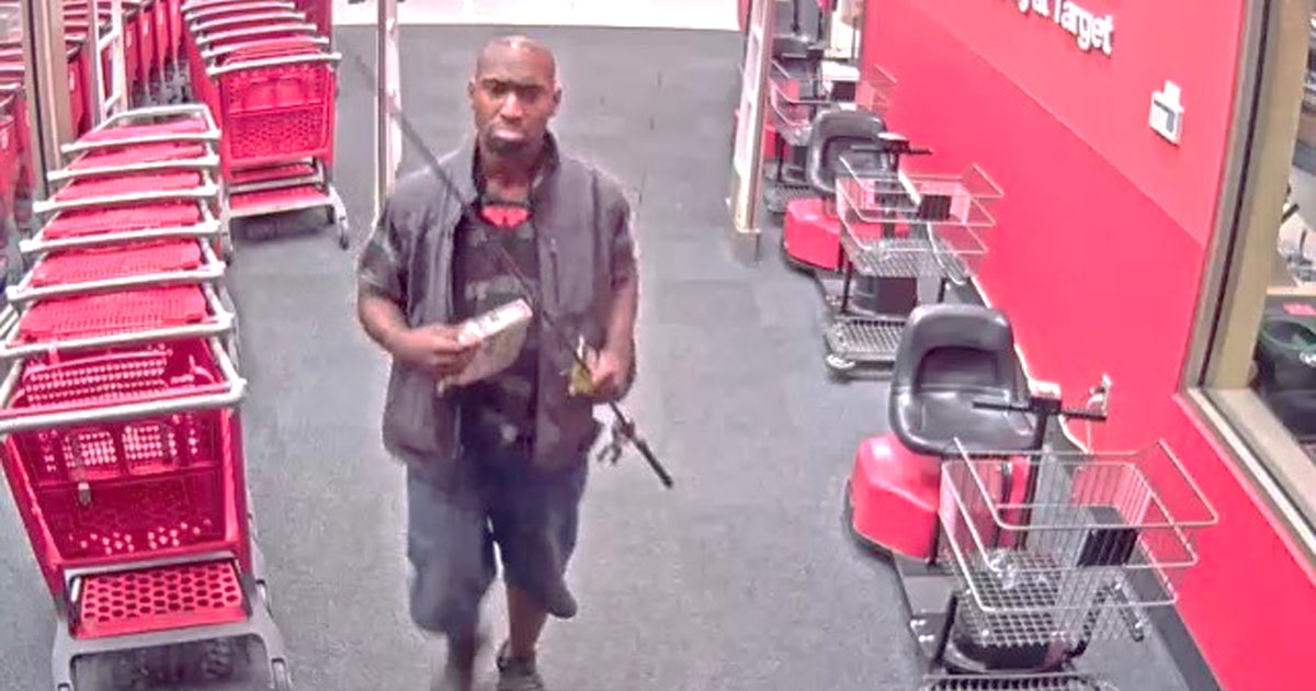 Man Wanted For Repeatedly Stealing from Stockton Stores - CBS Sacramento