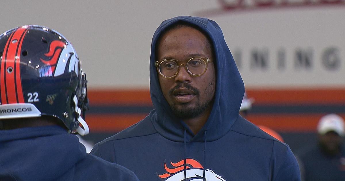 Denver Has Been So Special To Me': Von Miller On Denver Broncos, Drew Lock,  NFL Playoffs - CBS Colorado