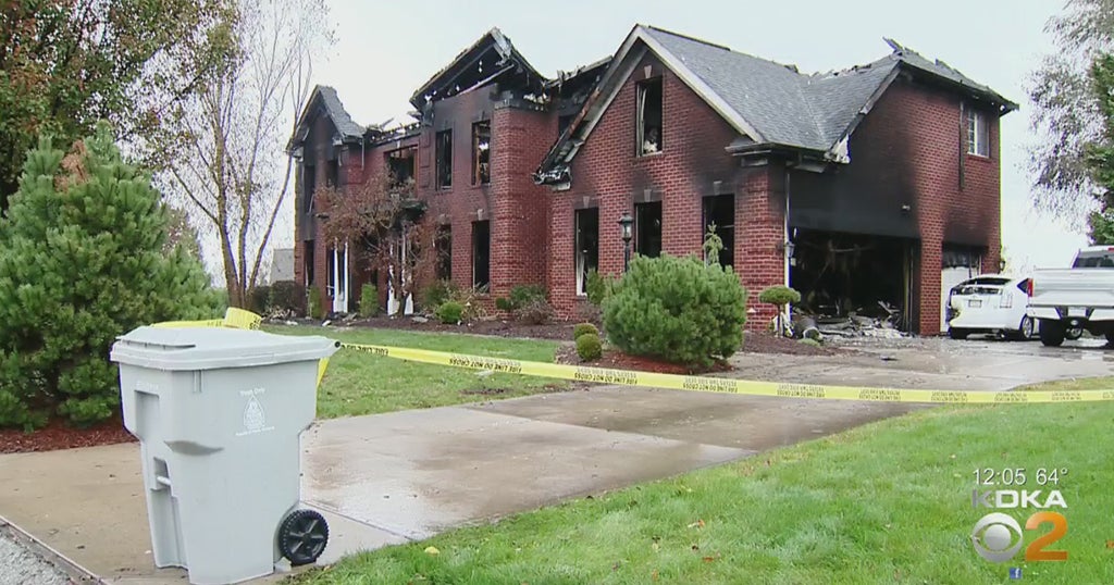 Peters Twp. Fire Chief Fire On Windermere Court Believed To Have