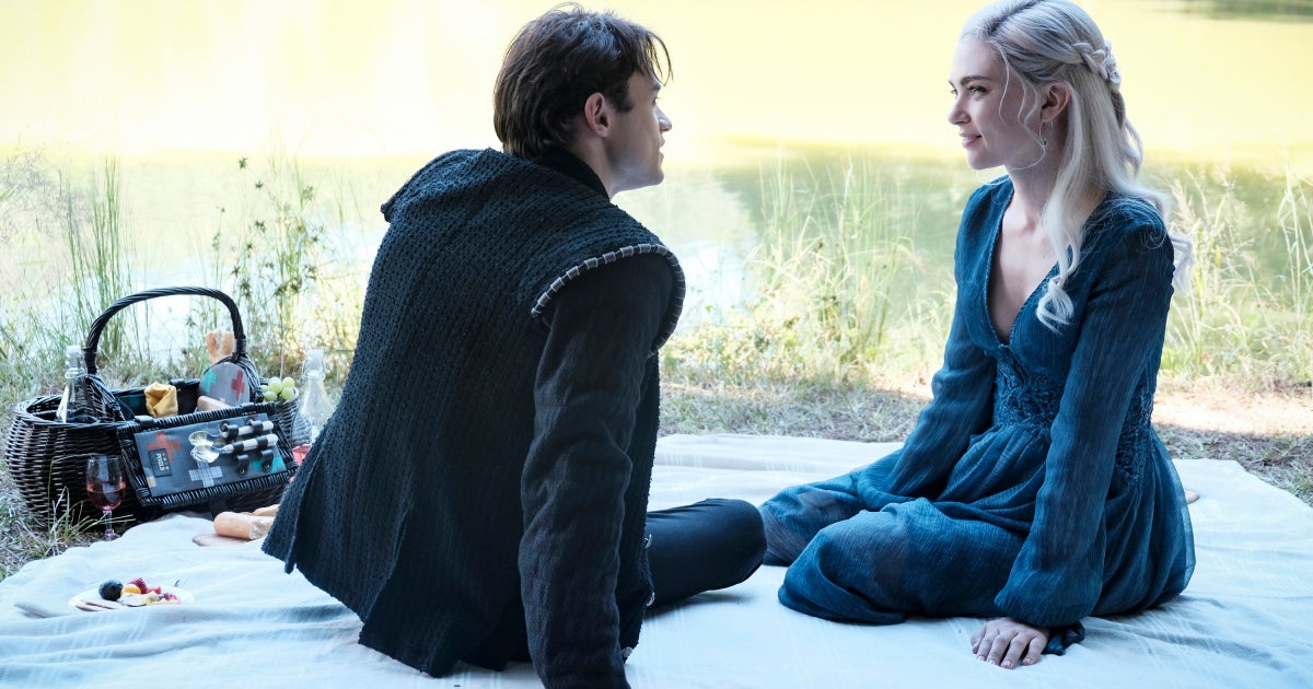 Since When Do You Speak Japanese? Legacies CBS Detroit