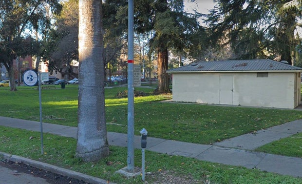 fremont park in sacramento 