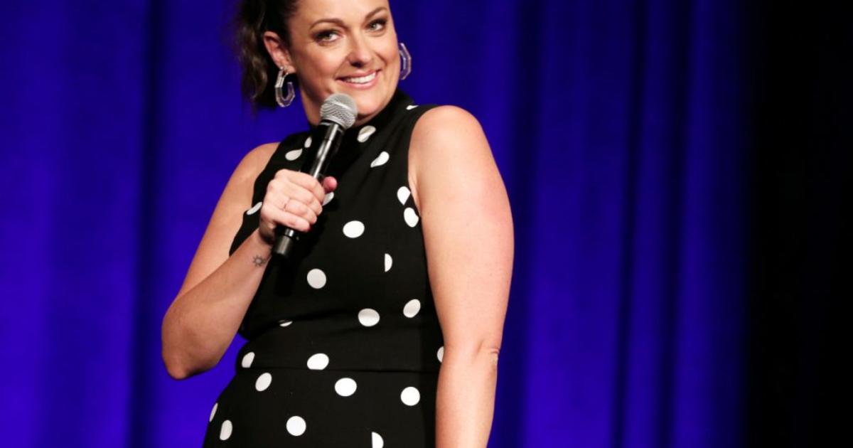 'I Do More Of A One Woman Show': Comedian Celeste Barber On Showtime ...