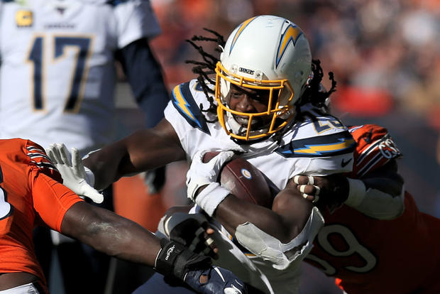 Los Angeles Chargers v Chicago Bears 