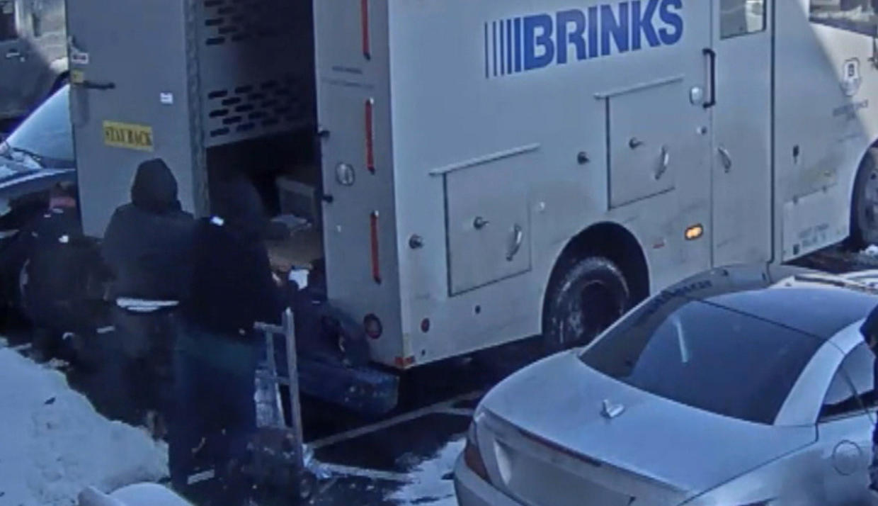 Justin White Arrested For Suspected Role In Colorado Heist Of Brinks ...