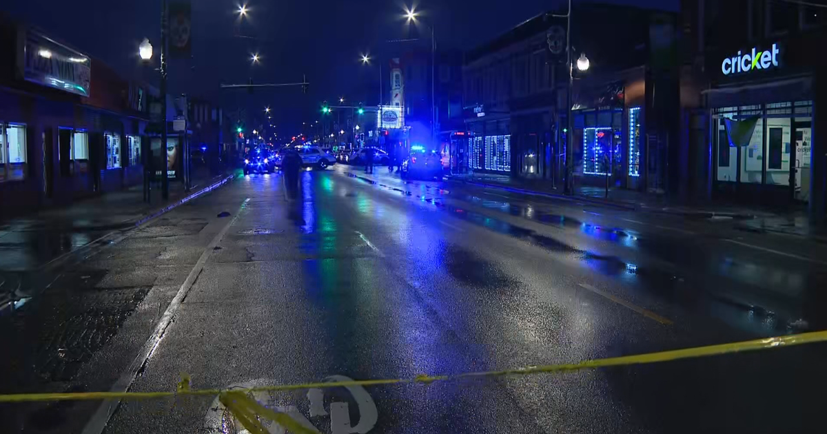 Police Question Person Of Interest In Shooting Of 7-Year-Old Girl Who ...
