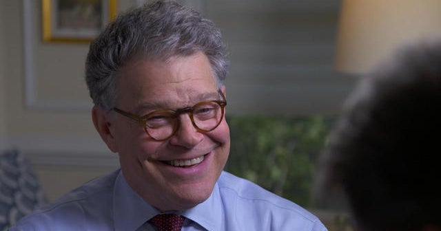 Al Franken's killer gay Republicans joke