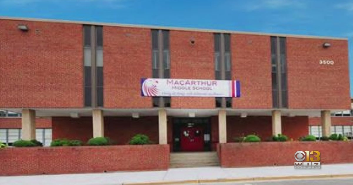 Several 'Kill Lists' Found In Anne Arundel County Middle School