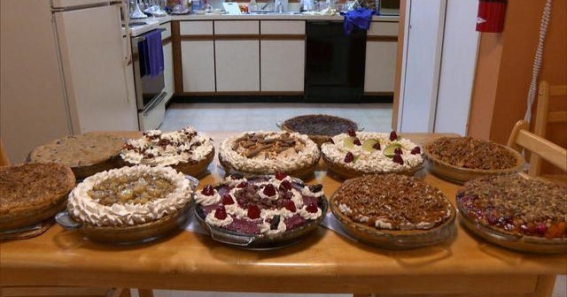 Just desserts, at the National Pie Championships