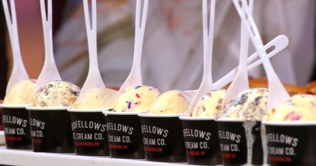 National Ice Cream Day