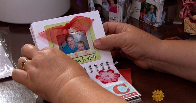 The love in scrapbooking