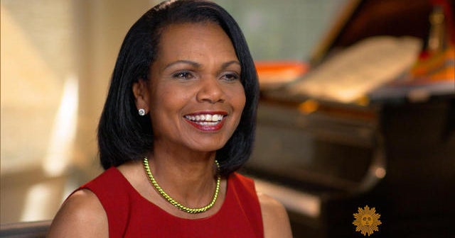 Condoleezza Rice on Putin and new book "Democracy"