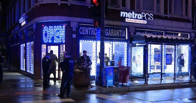 7-year-old shot while trick-or-treating in Chicago