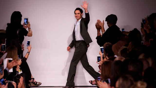 Zac Posen - Runway - September 2016 - New York Fashion Week 