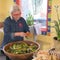 Irish chef Darina Allen