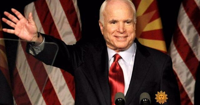 Glioblastoma: John McCain's brain cancer diagnosis