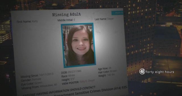 Surveillance images reveal new clues into disappearance of Kelly Dwyer