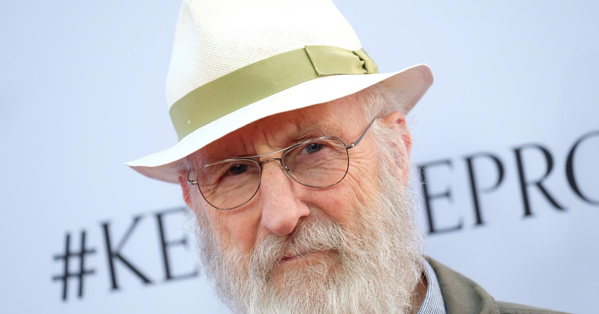 James Cromwell arrested during PETA protest at Texas A&M CBS News
