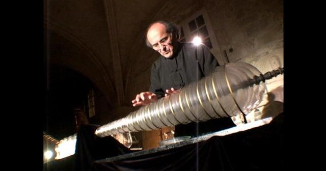 From the archives: Glass music
