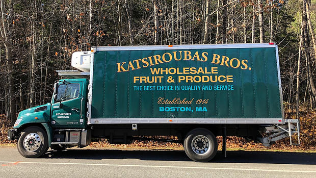 produce truck 