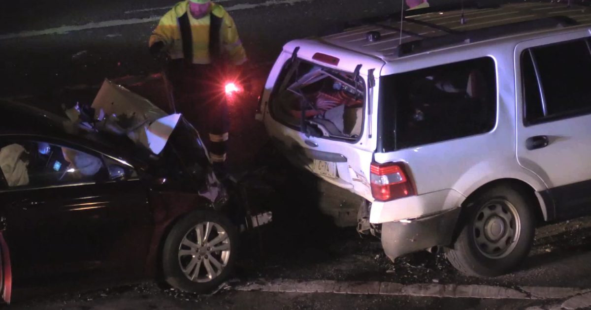 2 Illinois State Troopers, 2 Others Injured In Crash On Interstate 57 ...
