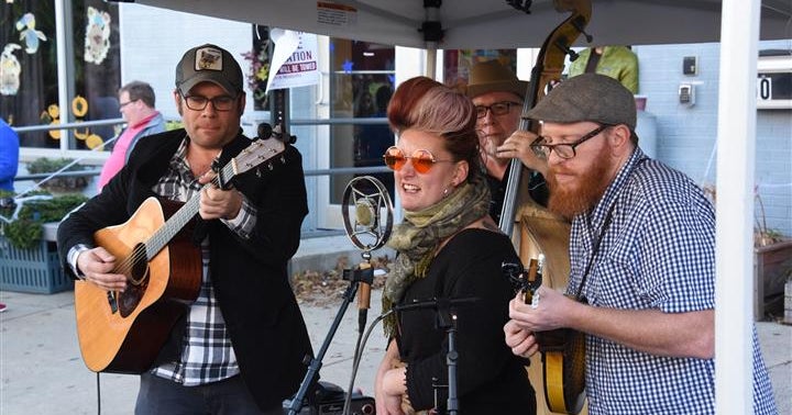 Hawthorne's 4th Annual Great Cider And Beer Festival In South Philadelphia
