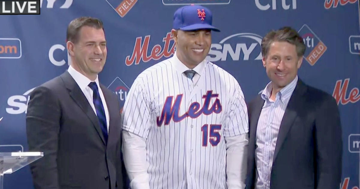 Beltr n On New Beginning With Mets Manager Must Be GM s Best