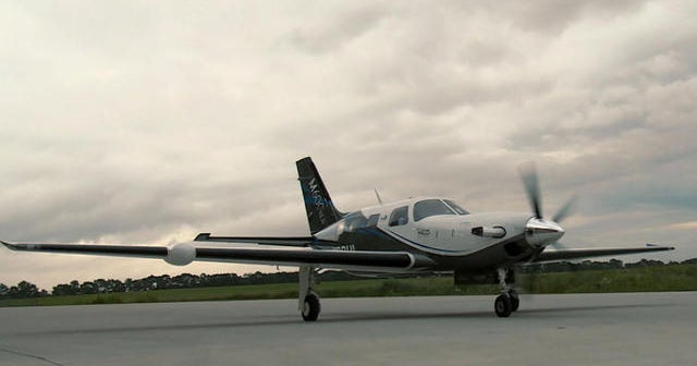 Emergency auto-land technology hopes to prevent small plane crashes