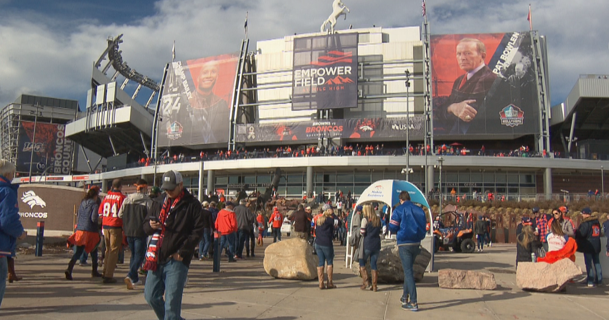 'Real Fans Are Here' Broncos Fans Snag LastMinute Deals On Tickets