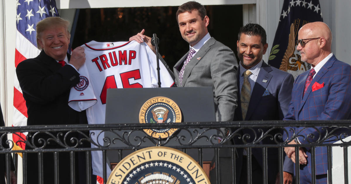 Sean Doolittle: Washington Nationals pitcher declines White House
