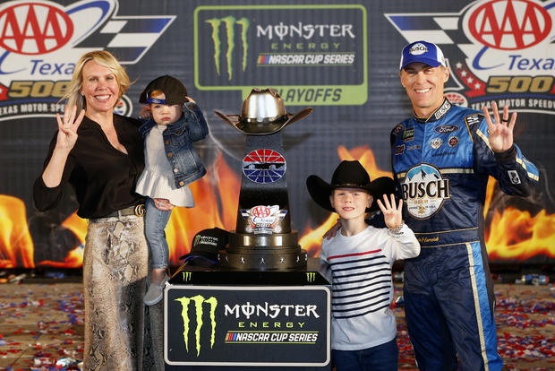 Monster Energy NASCAR Cup Series AAA Texas 500 