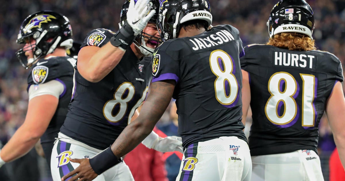 Victory Monday: What Experts Are Saying About The Ravens Playoff ...