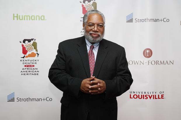 Smithsonian Secretary Lonnie Bunch Honored At Kentucky Center For African American Heritage 