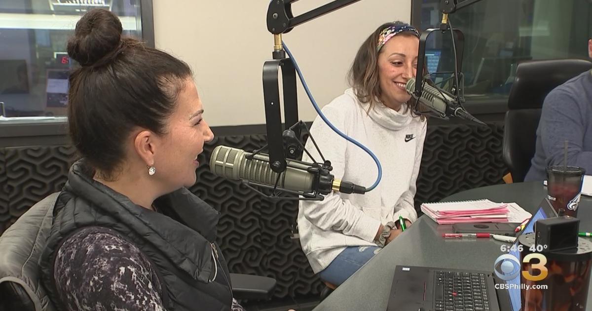 Making The Breast Of It 2 Local Women Create Podcast To Motivate Others After Terminal Breast