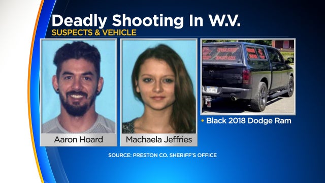 Preston County, W.Va. Suspects 