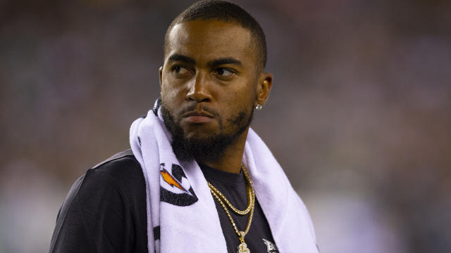 Eagles Receiver DeSean Jackson Apologizes for Anti-Semitic Posts