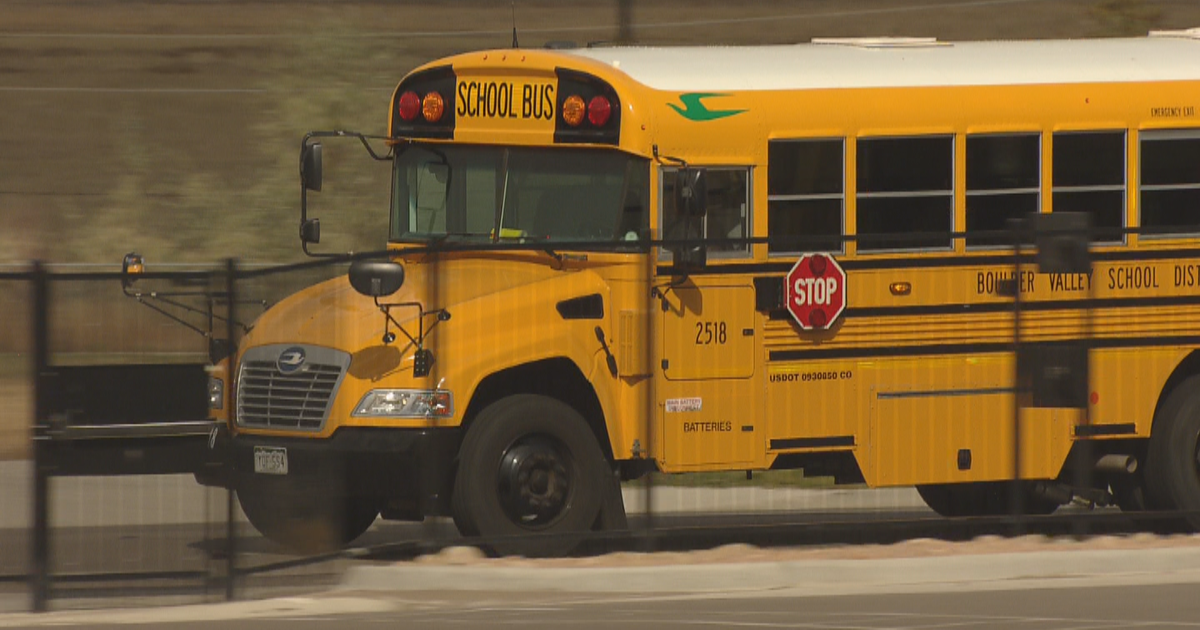 Colorado School Bus Drivers Trained In Anti-Terrorism: 'Our Greatest ...